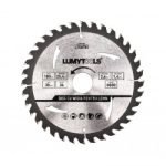 Disc cu vidia pentru lemn 160 MM
