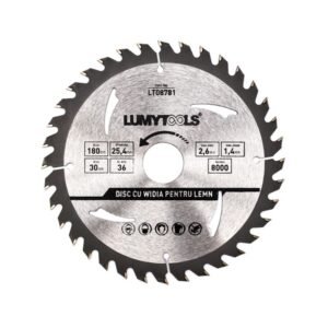 Disc cu vidia pentru lemn