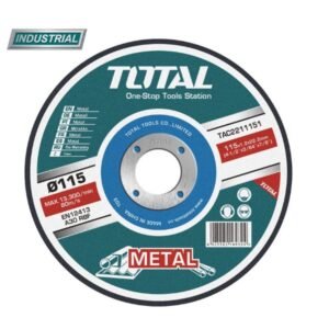 Disc Debitare Metale 115mm | Disc Abraziv Profesional Oțel & Inox