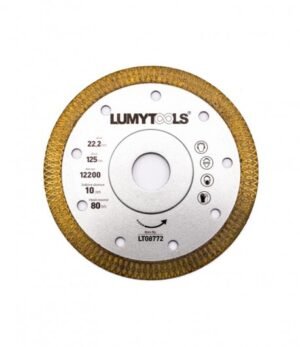 Disc Diamantat Ceramică 125mm | Tăiere Precisă Gresie & Faianță