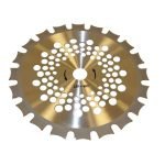 Disc Vidia Motocoasă 255x25.4 mm, 40T