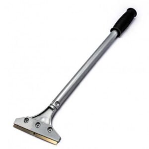 Dispozitiv Răzuit Tencuială/Adeziv 450x100mm | Răzuitor Profesional