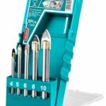 Set 5 Burghie pentru Sticlă TOTAL,TACSD7256