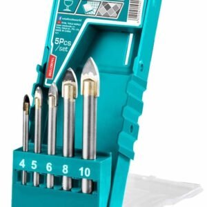 Set 5 Burghie pentru Sticlă TOTAL,TACSD7256