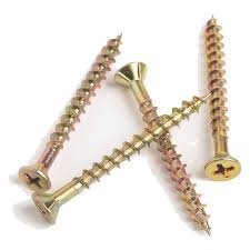 Șurub pentru lemn HOLZ-SURUB PAL 5,0x120 mm PZ2 – pungă 100 bucăți