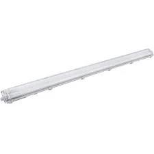 Corp Etanș IP65 Neechipat NV T8, 2x1200mm, 2 Capete