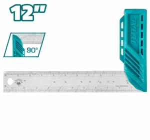 Echer din Oțel Inoxidabil - 300mm | Precizie și Durabilitate Profesională