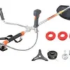 Motocoasa WOLFSON TRX-620, 2 CP, 52CC, 5 accesorii, ham comfort plus
