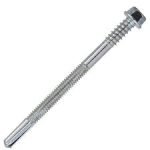 Autofor SDS 6,3/5,5x85 mm cap hex pentru panou + șaibă SW8