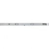 Dreptar Aluminiu Profesional 200 cm | 2 Mânere & 2 Bule Nivelă | Precizie Ridicată