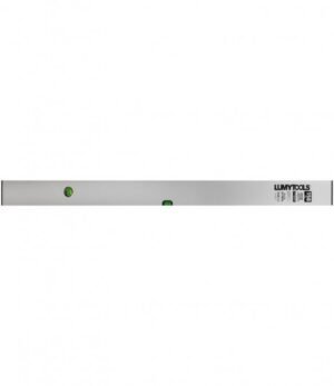 Dreptar Aluminiu Profesional 150 cm | 2 Bule Nivelă | Precizie Ridicată