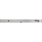 Dreptar Aluminiu Profesional 250 cm | 2 Bule Nivelă | Precizie Înaltă