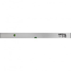 Dreptar Aluminiu Profesional 250 cm | 2 Bule Nivelă | Precizie Înaltă