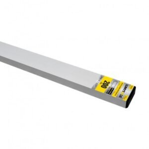 Dreptar Aluminiu 60x30x200 cm | Nivelă Profesională Robustă