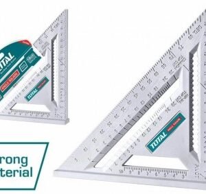 Echer din ABS - 18 cm | Precizie și Durabilitate pentru Proiectele Tale