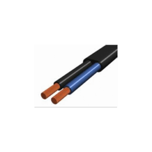 Cablu Electric MYYUP 2x0.5 R+N - Colac 100m