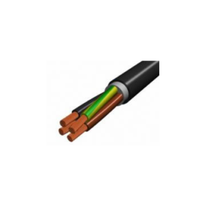 Cablu Electric CYY-F 3x1.5mm² | Colac 100m | Instalații Fixe
