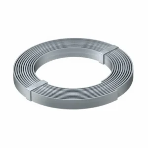 Bandă zincată 40 × 4 mm