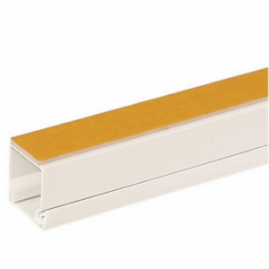Canal Cablu cu Bandă Adezivă 16x16mm
