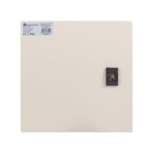 Dulap Metalic cu Contrapanou IP65, 250x250x150mm