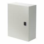 Dulap Metalic cu Contrapanou IP65, 400x300x150mm