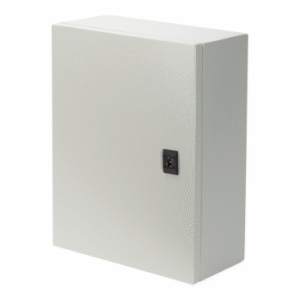 Dulap Metalic cu Contrapanou IP65, 400x300x150mm