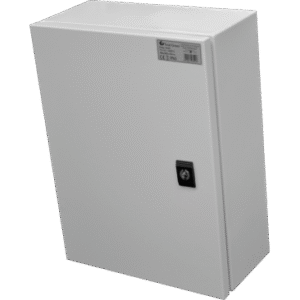 Dulap Metalic cu Contrapanou IP65, 300x250x150mm