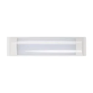 Corp Liniar LED NV LT103, 9W, 300mm, 6400K, Alb Opal
