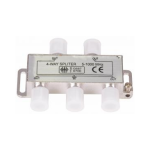 Spliter Profesional CATV 4 Căi, 5-1000 MHz