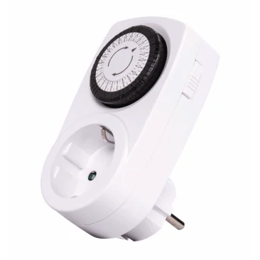 Priză Programabilă Mecanică 16A, 3680W