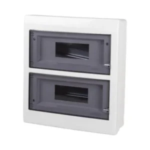 Tablou Siguranțe 24 Module, PT, IP40