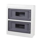 Tablou Siguranțe 24 Module, PT, IP40