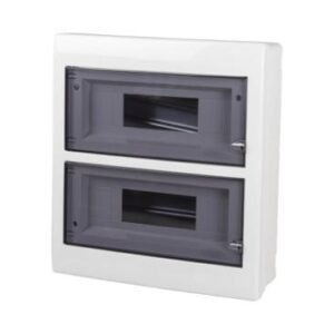 Tablou Siguranțe 24 Module, PT, IP40