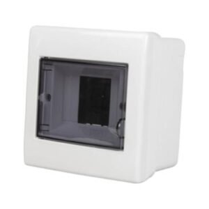 Tablou Siguranțe 4 Module, PT, IP40