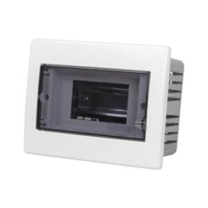 Tablou Siguranțe 6 Module, ST, IP40