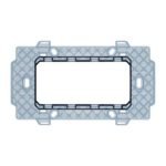 Suport 4 Module EL-MODA | Soluția Completă pentru Panouri Electrice Extinse