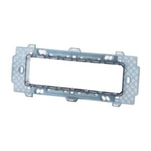 Suport 7 Module EL-MODA | Soluția Esențială pentru Configurații Electrice Complexe