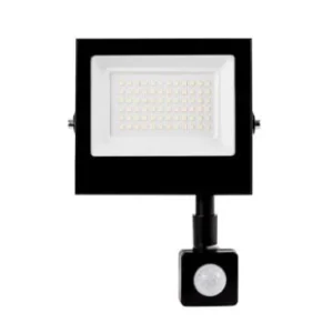Proiector Slim LED SMD Homelight cu Senzor - 30W, 6400K, IP65