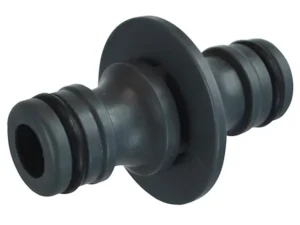 Conector rapid tata–tata 3/4″ – adaptor male–male, alama/plastic