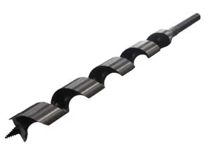 Burghiu lemn tip Lewis 18 x 320 mm – găurire adâncă, precisă și eficientă în lemn