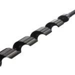 Burghiu lemn tip Lewis 16 x 230 mm – găurire eficientă în lemn dur și moale