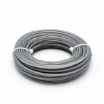 Fir tăietor motocoasă 2.7 mm cu inserție oțel – 15 m (rotund)