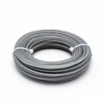 Fir tăietor motocoasă 3 mm cu inserție oțel – 15 m (rotund)