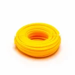 Fir tăietor motocoasă 2.7 mm – 15 m (secțiune pătrată, portocaliu)