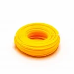 Fir tăietor motocoasă 3.0 mm – 15 m (secțiune pătrată, portocaliu)