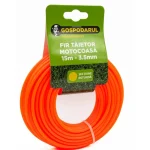 Fir tăietor motocoasă 3.5 mm – 15 m (secțiune rotundă)