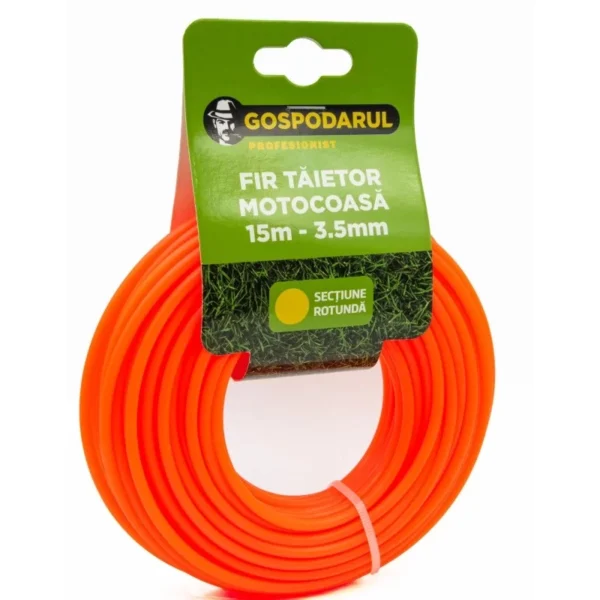 Fir tăietor motocoasă