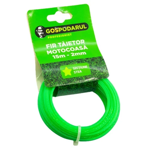 Fir tăietor motocoasă