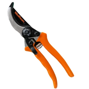 Foarfecă pentru Crengi Wolfson 215mm | Precizie și Confort pentru Tăieri Mici și Medii
