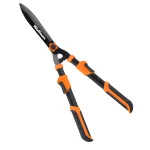 Foarfecă pentru Gard Viu Wolfson cu Mânere Telescopice 675-865mm | Precizie și Confort la Orice Înălțime